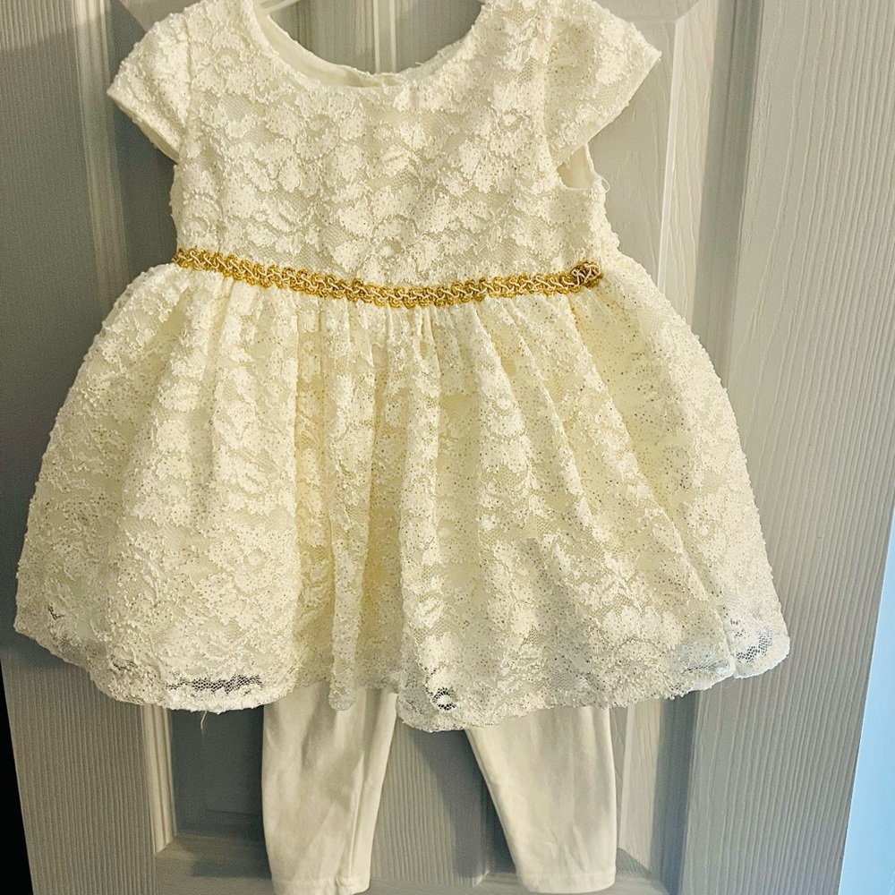 Baby girl Dress Outfit